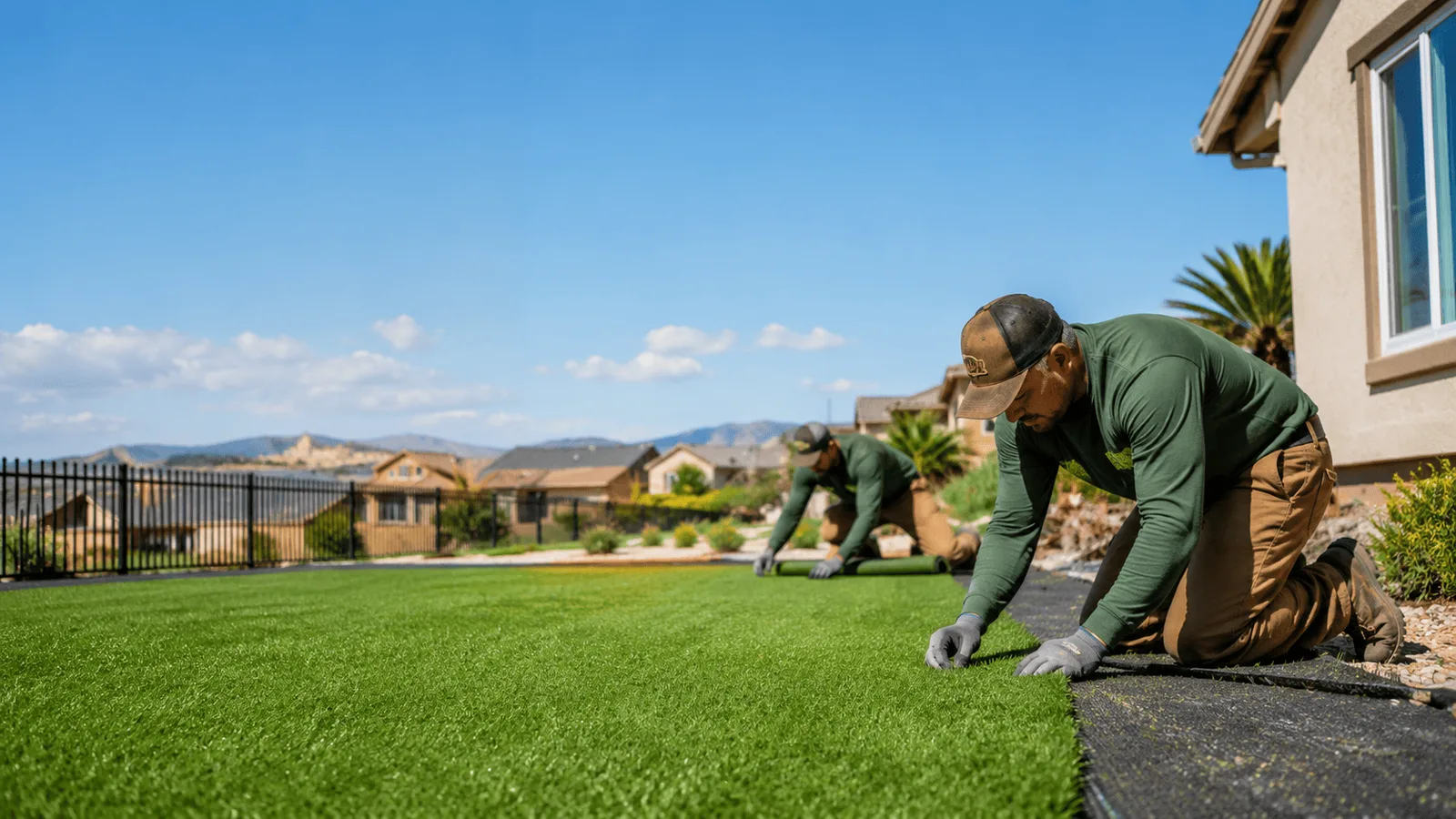 Pet Turf Installation in North Bend, WA near me